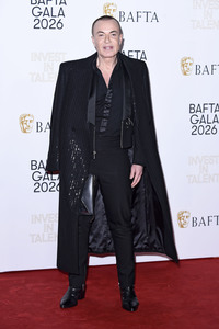 BAFTA 2026 Invest in Talent Gala in London