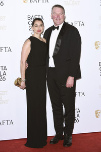 BAFTA 2026 Invest in Talent Gala in London