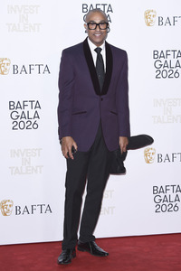 BAFTA 2026 Invest in Talent Gala in London