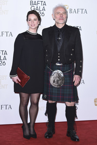 BAFTA 2026 Invest in Talent Gala in London