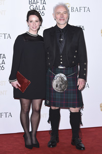 BAFTA 2026 Invest in Talent Gala in London