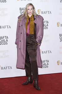 BAFTA 2026 Invest in Talent Gala in London