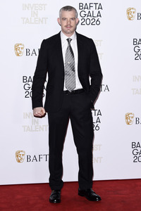 BAFTA 2026 Invest in Talent Gala in London