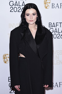 BAFTA 2026 Invest in Talent Gala in London