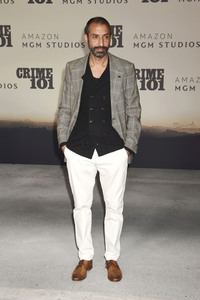 Filmpremiere 'Crime 101' in Los Angeles