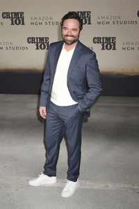 Filmpremiere 'Crime 101' in Los Angeles
