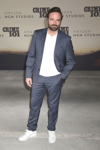 Filmpremiere 'Crime 101' in Los Angeles