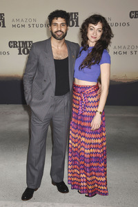 Filmpremiere 'Crime 101' in Los Angeles