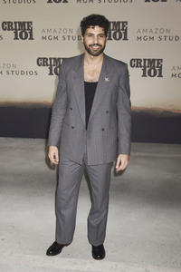 Filmpremiere 'Crime 101' in Los Angeles