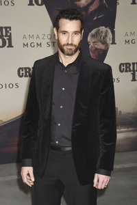 Filmpremiere 'Crime 101' in Los Angeles