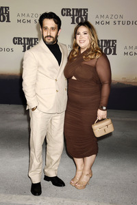 Filmpremiere 'Crime 101' in Los Angeles