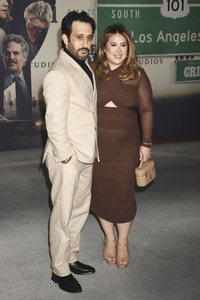 Filmpremiere 'Crime 101' in Los Angeles