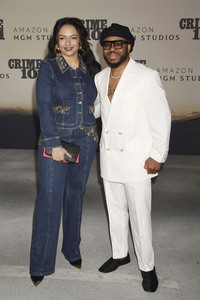 Filmpremiere 'Crime 101' in Los Angeles