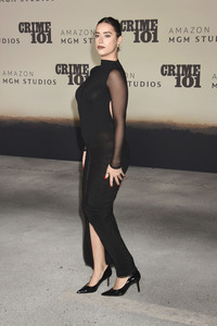 Filmpremiere 'Crime 101' in Los Angeles