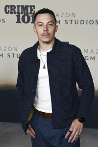 Filmpremiere 'Crime 101' in Los Angeles