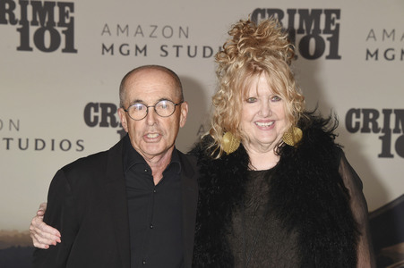 Filmpremiere 'Crime 101' in Los Angeles