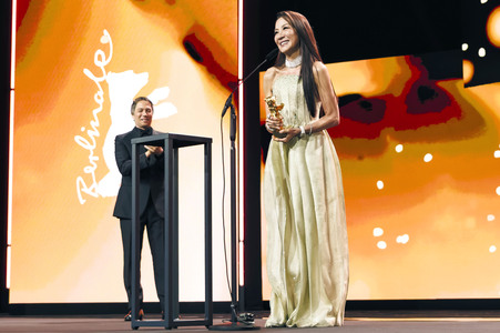 Goldener Ehrenbär für Michelle Yeoh, Berlinale 2026