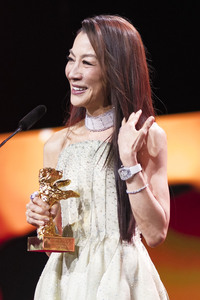 Goldener Ehrenbär für Michelle Yeoh, Berlinale 2026