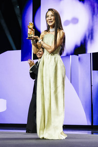 Goldener Ehrenbär für Michelle Yeoh, Berlinale 2026