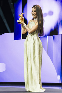 Goldener Ehrenbär für Michelle Yeoh, Berlinale 2026