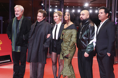 Red Carpet Photocall 'Good Luck, Have Fun, Don't Die', Berlinale 2026