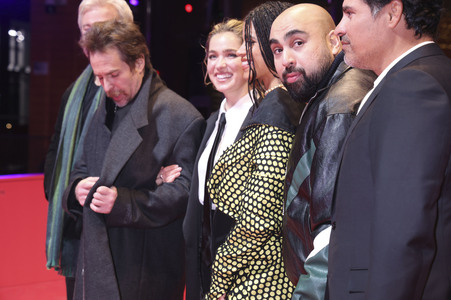 Red Carpet Photocall 'Good Luck, Have Fun, Don't Die', Berlinale 2026