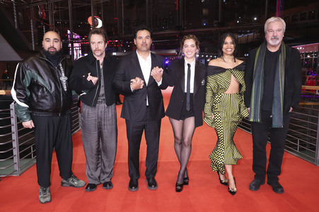 Red Carpet Photocall 'Good Luck, Have Fun, Don't Die', Berlinale 2026