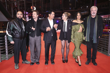 Red Carpet Photocall 'Good Luck, Have Fun, Don't Die', Berlinale 2026