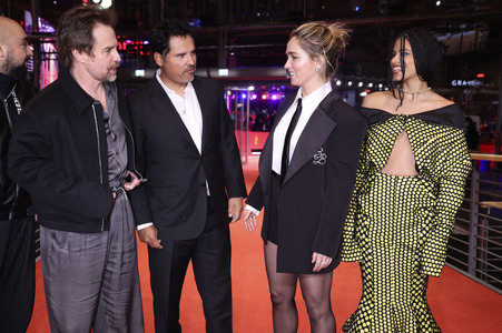 Red Carpet Photocall 'Good Luck, Have Fun, Don't Die', Berlinale 2026