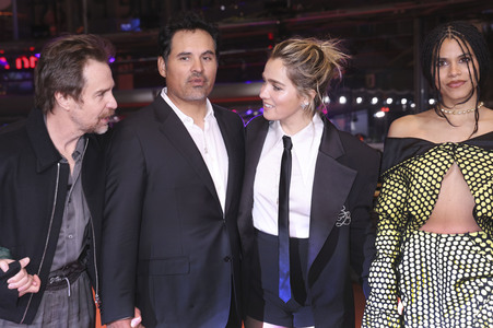 Red Carpet Photocall 'Good Luck, Have Fun, Don't Die', Berlinale 2026