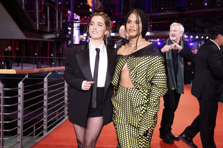 Red Carpet Photocall 'Good Luck, Have Fun, Don't Die', Berlinale 2026