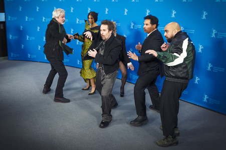 Photocall 'Good Luck, Have Fun, Don't Die', Berlinale 2026