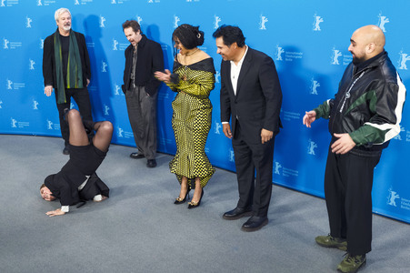 Photocall 'Good Luck, Have Fun, Don't Die', Berlinale 2026