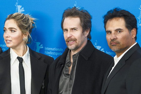 Photocall 'Good Luck, Have Fun, Don't Die', Berlinale 2026