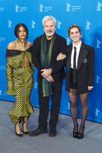 Photocall 'Good Luck, Have Fun, Don't Die', Berlinale 2026