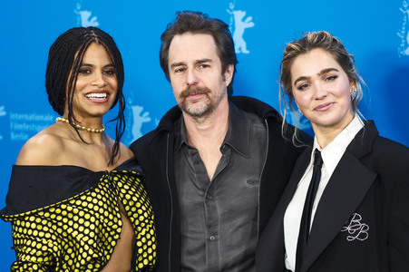 Photocall 'Good Luck, Have Fun, Don't Die', Berlinale 2026