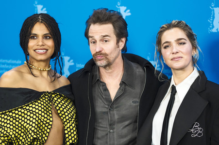 Photocall 'Good Luck, Have Fun, Don't Die', Berlinale 2026