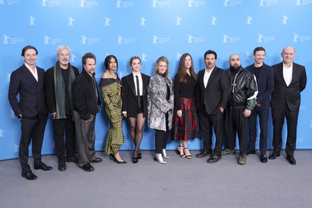 Photocall 'Good Luck, Have Fun, Don't Die', Berlinale 2026