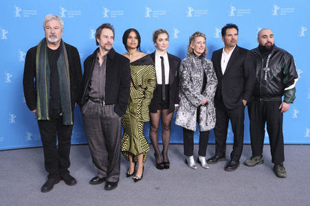 Photocall 'Good Luck, Have Fun, Don't Die', Berlinale 2026