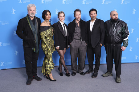 Photocall 'Good Luck, Have Fun, Don't Die', Berlinale 2026