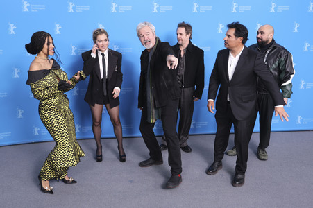 Photocall 'Good Luck, Have Fun, Don't Die', Berlinale 2026