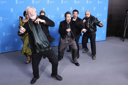 Photocall 'Good Luck, Have Fun, Don't Die', Berlinale 2026