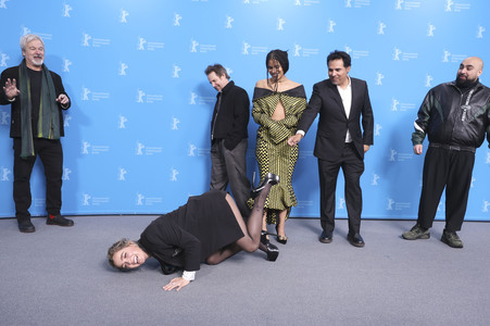 Photocall 'Good Luck, Have Fun, Don't Die', Berlinale 2026
