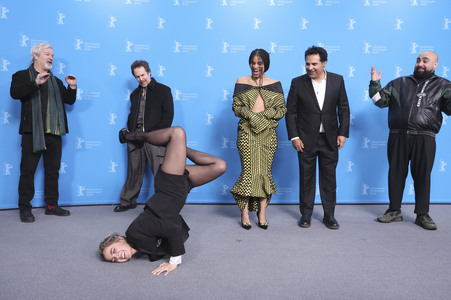 Photocall 'Good Luck, Have Fun, Don't Die', Berlinale 2026