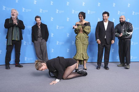 Photocall 'Good Luck, Have Fun, Don't Die', Berlinale 2026