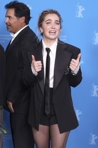 Photocall 'Good Luck, Have Fun, Don't Die', Berlinale 2026