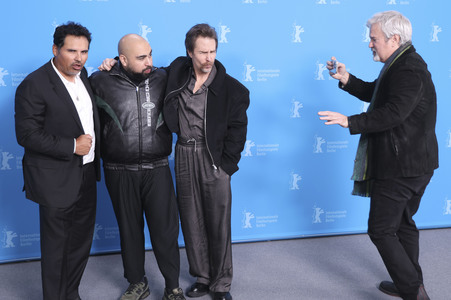 Photocall 'Good Luck, Have Fun, Don't Die', Berlinale 2026
