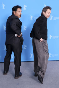 Photocall 'Good Luck, Have Fun, Don't Die', Berlinale 2026
