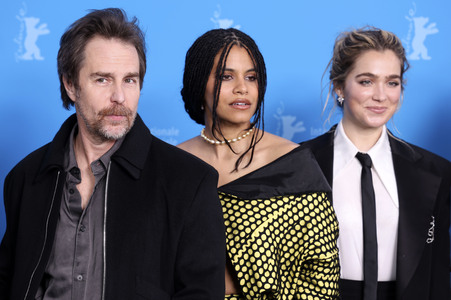 Photocall 'Good Luck, Have Fun, Don't Die', Berlinale 2026