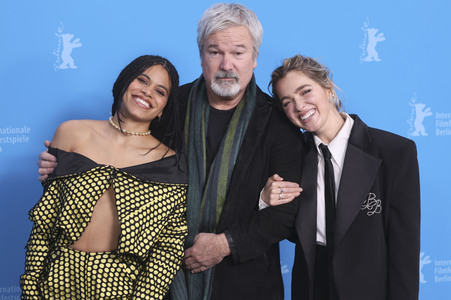 Photocall 'Good Luck, Have Fun, Don't Die', Berlinale 2026